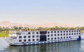 Moevenpick Royal Lily Nile Cruise, Every Monday Four Nights From Luxor, Every Friday Three Nights From Aswan - Including Sightseeing Excursions